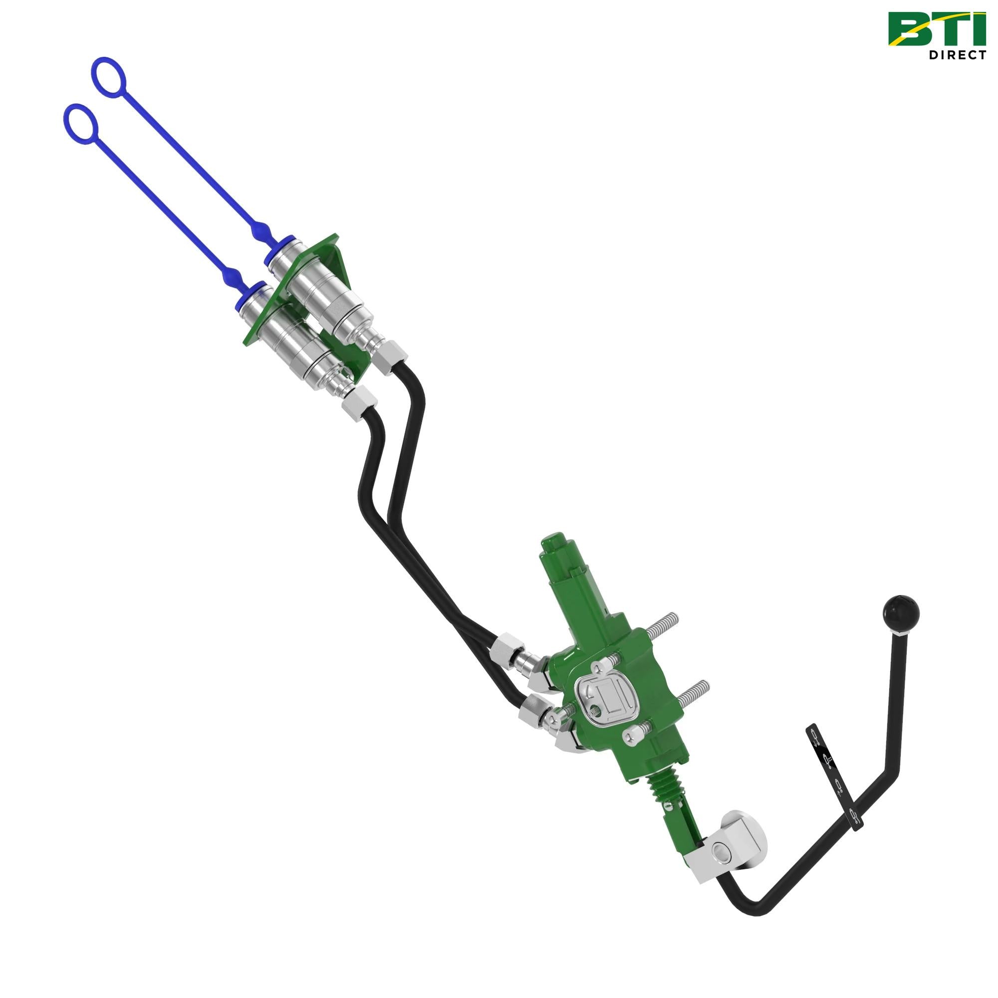 BSJ10287: 2nd SCV Kit with Detent Float and Lever Control