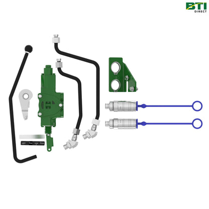 BSJ10287: 2nd SCV Kit with Detent Float and Lever Control
