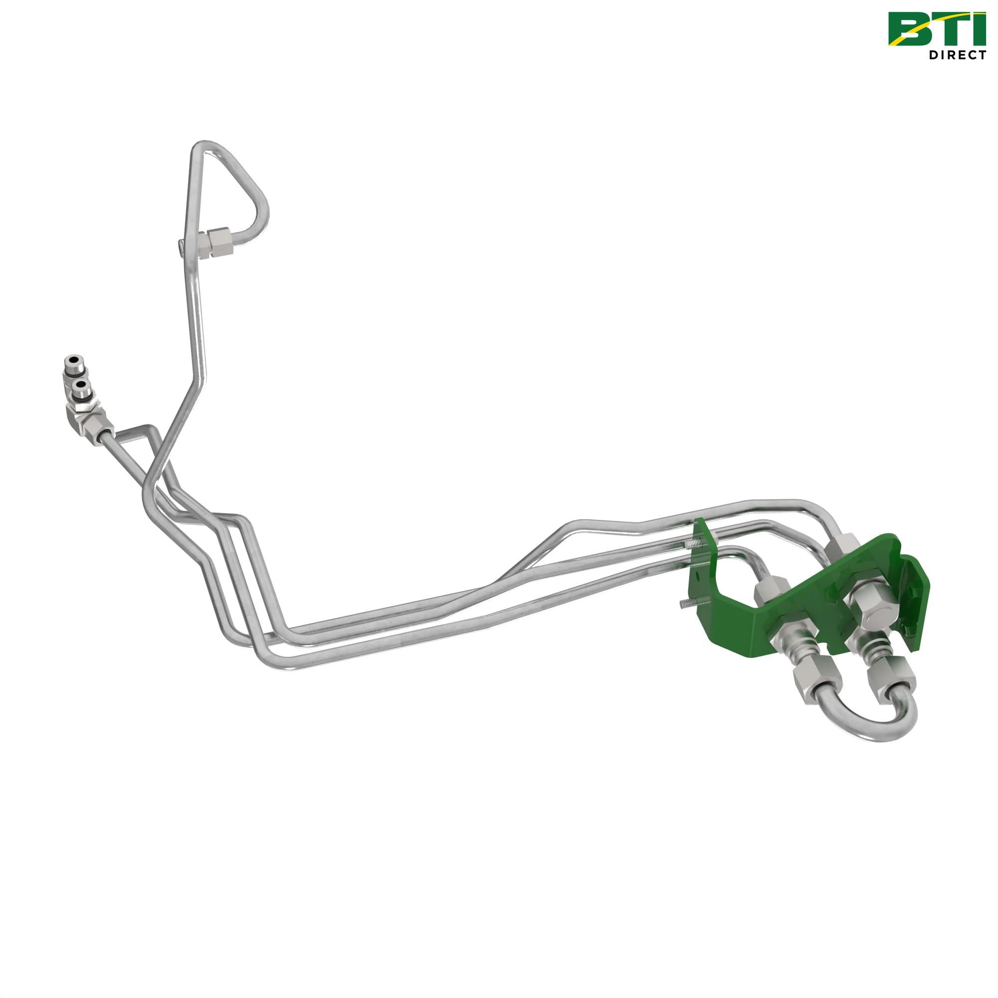 BSJ10288: Trailer Hydraulic Brake Attachment
