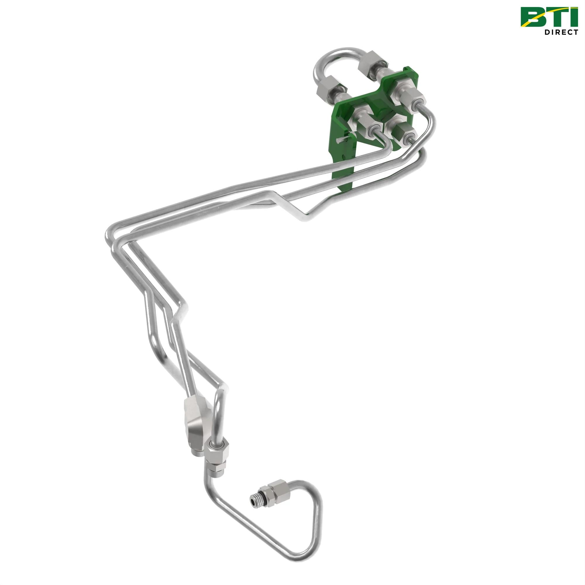 BSJ10288: Trailer Hydraulic Brake Attachment