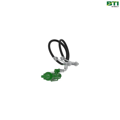 BSJ10309: Ball type Hydraulic Center Link