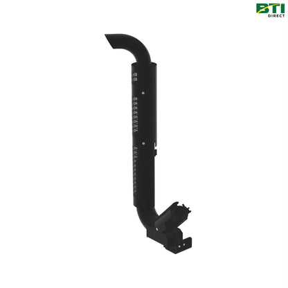 BSJ10338: Exhaust Pipe, Vertical
