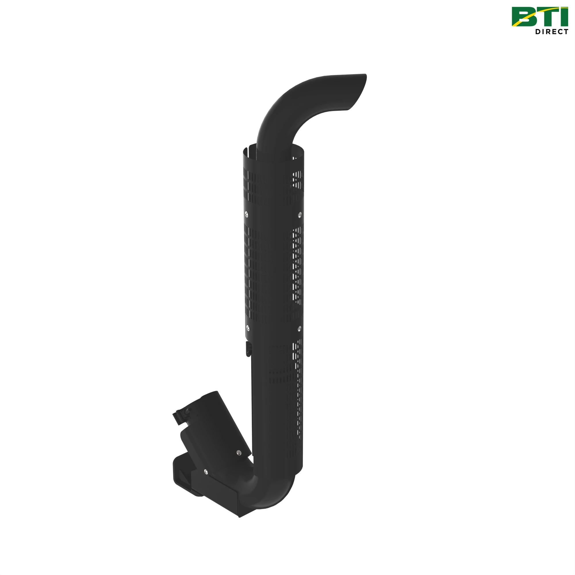BSJ10338: Exhaust Pipe, Vertical
