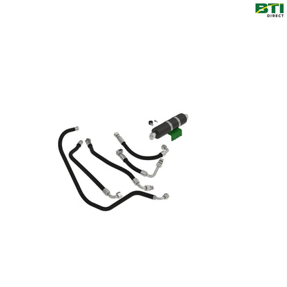 BSJ10358: Whining Noise Bracket Kit