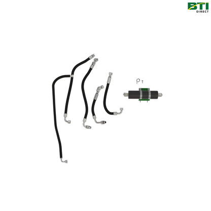 BSJ10358: Whining Noise Bracket Kit