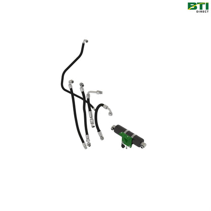 BSJ10358: Whining Noise Bracket Kit