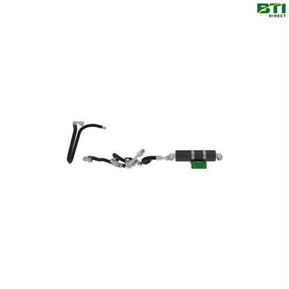 BSJ10358: Whining Noise Bracket Kit