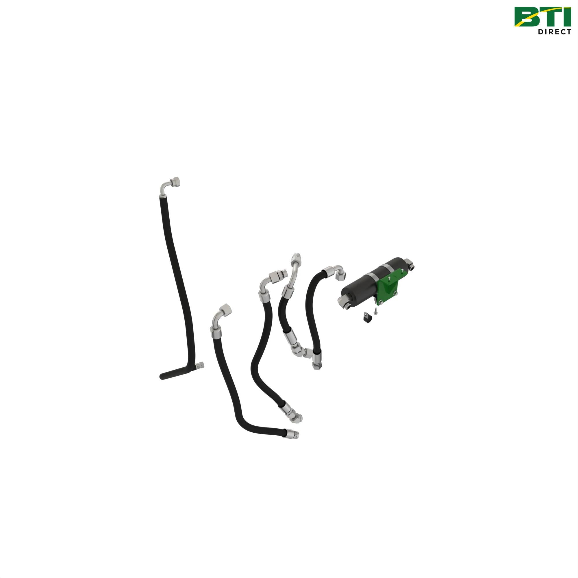 BSJ10358: Whining Noise Bracket Kit
