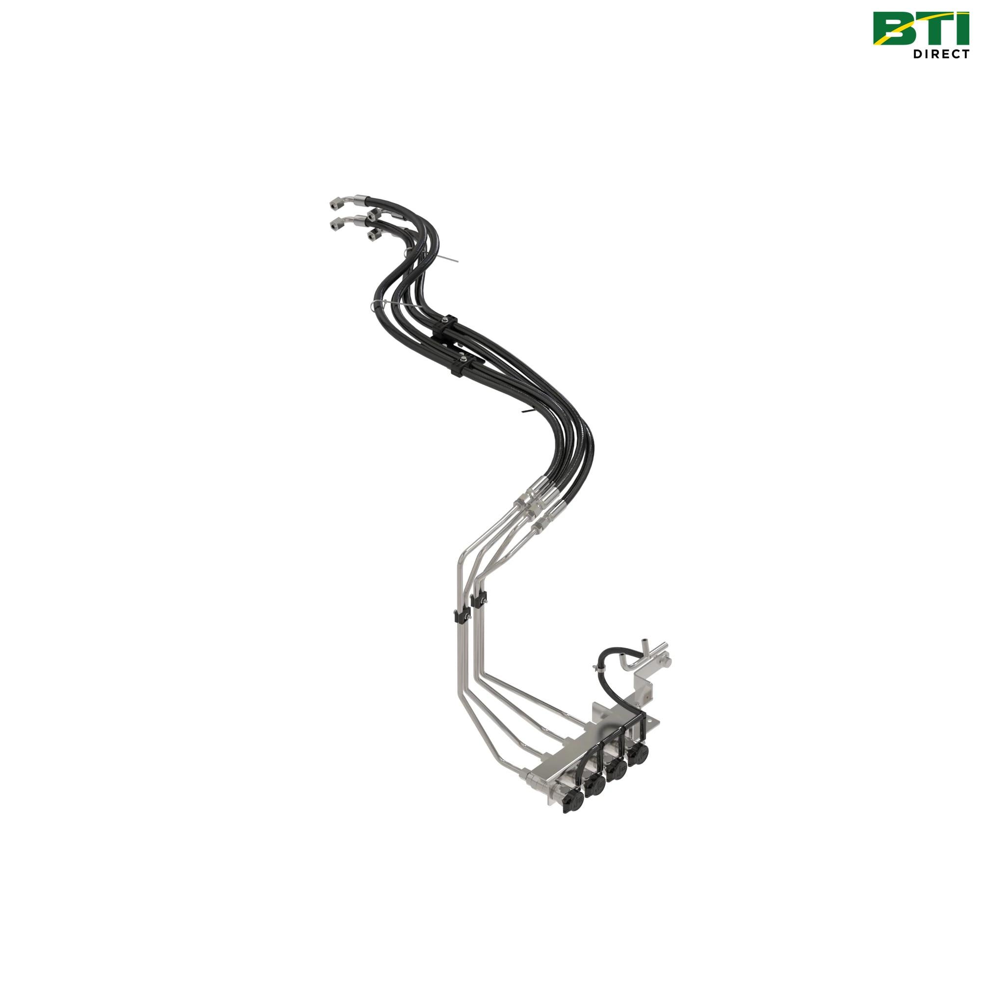 BSJ10359: Triple Selective Control Valve