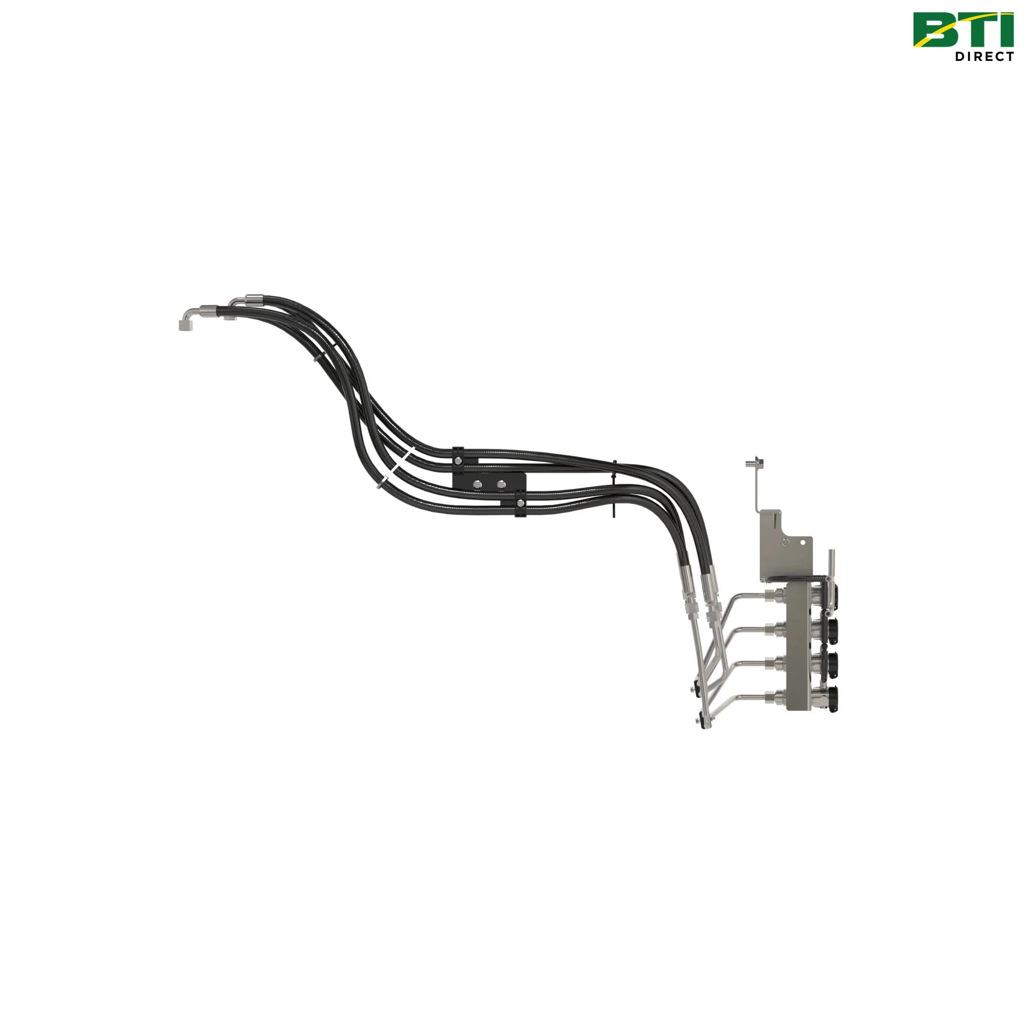 BSJ10359: Triple Selective Control Valve