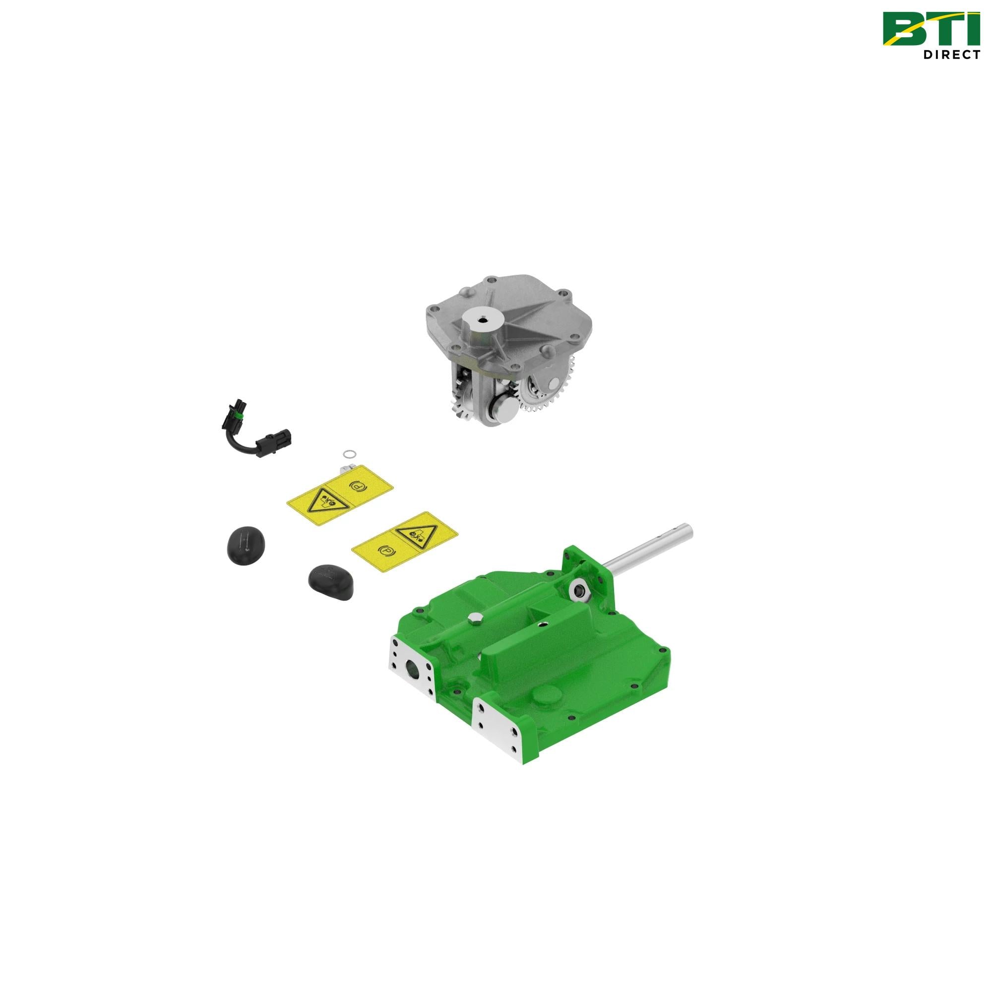 BSJ10370: Creeper Assembly Kit