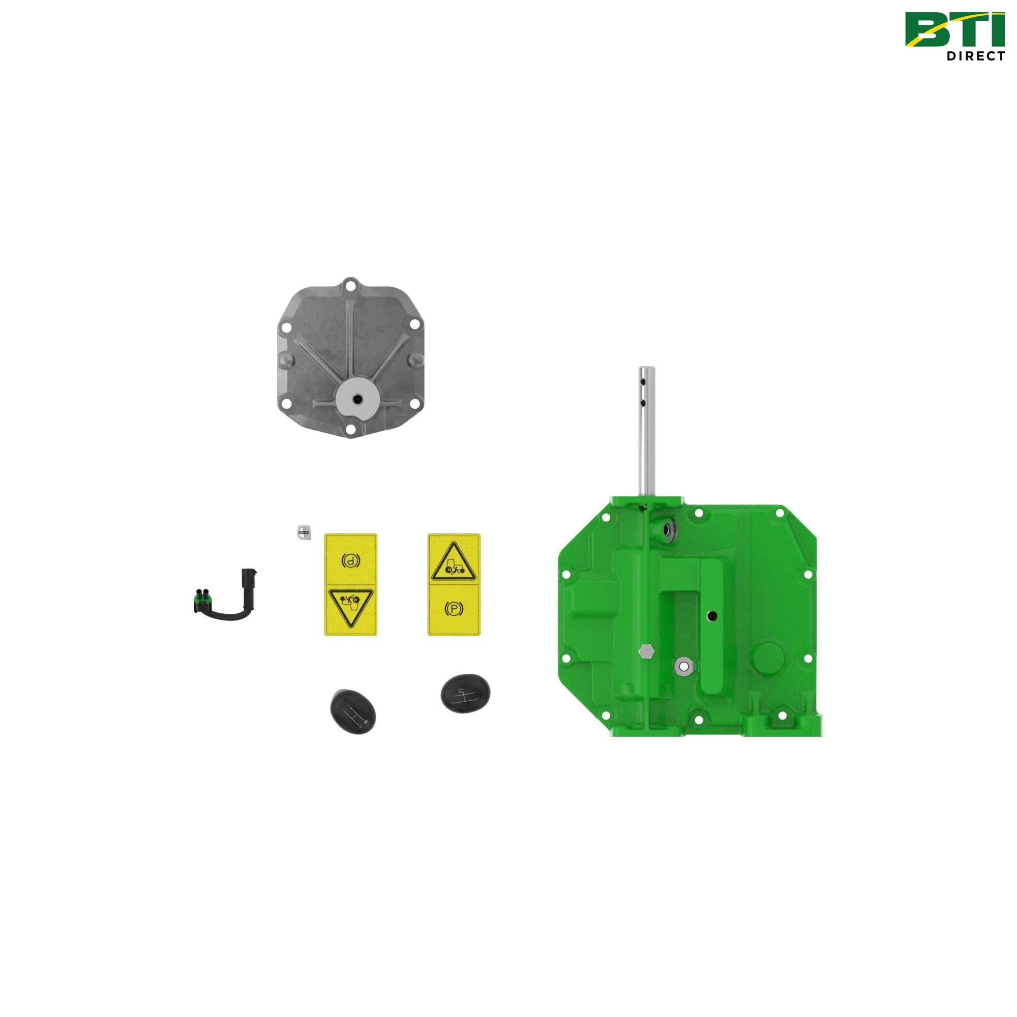 BSJ10370: Creeper Assembly Kit