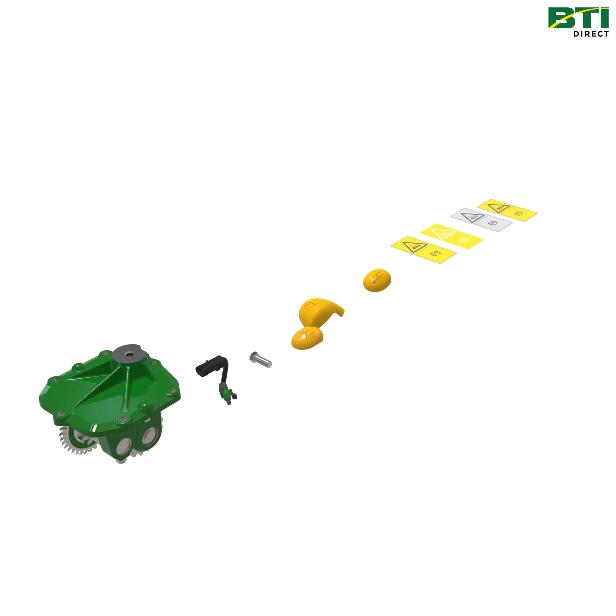 BSJ10391: Creeper Assembly Kit