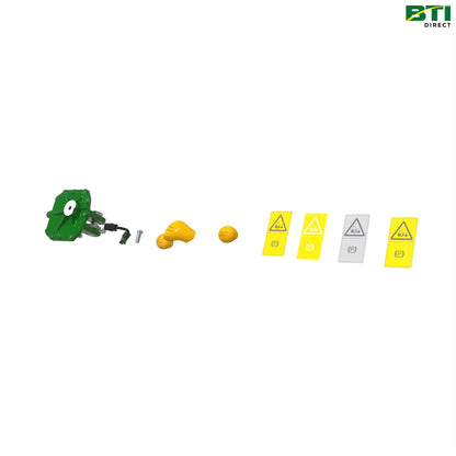 BSJ10391: Creeper Assembly Kit