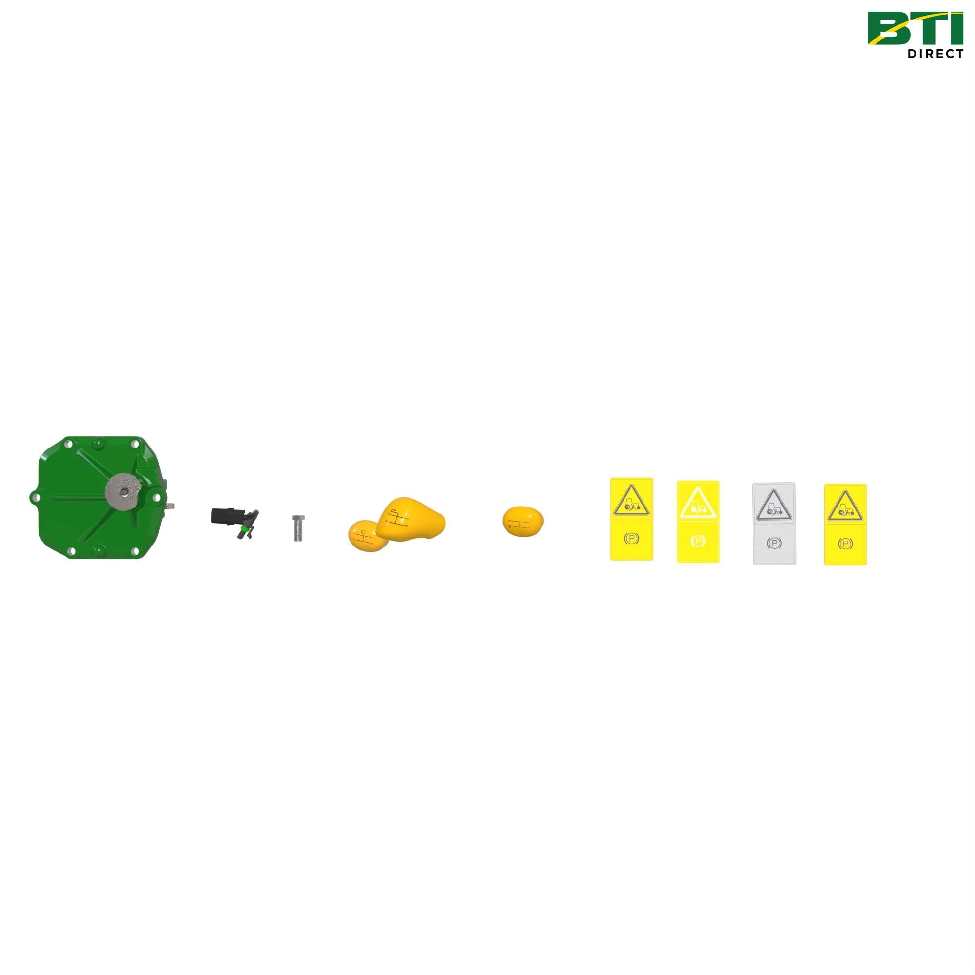 BSJ10391: Creeper Assembly Kit