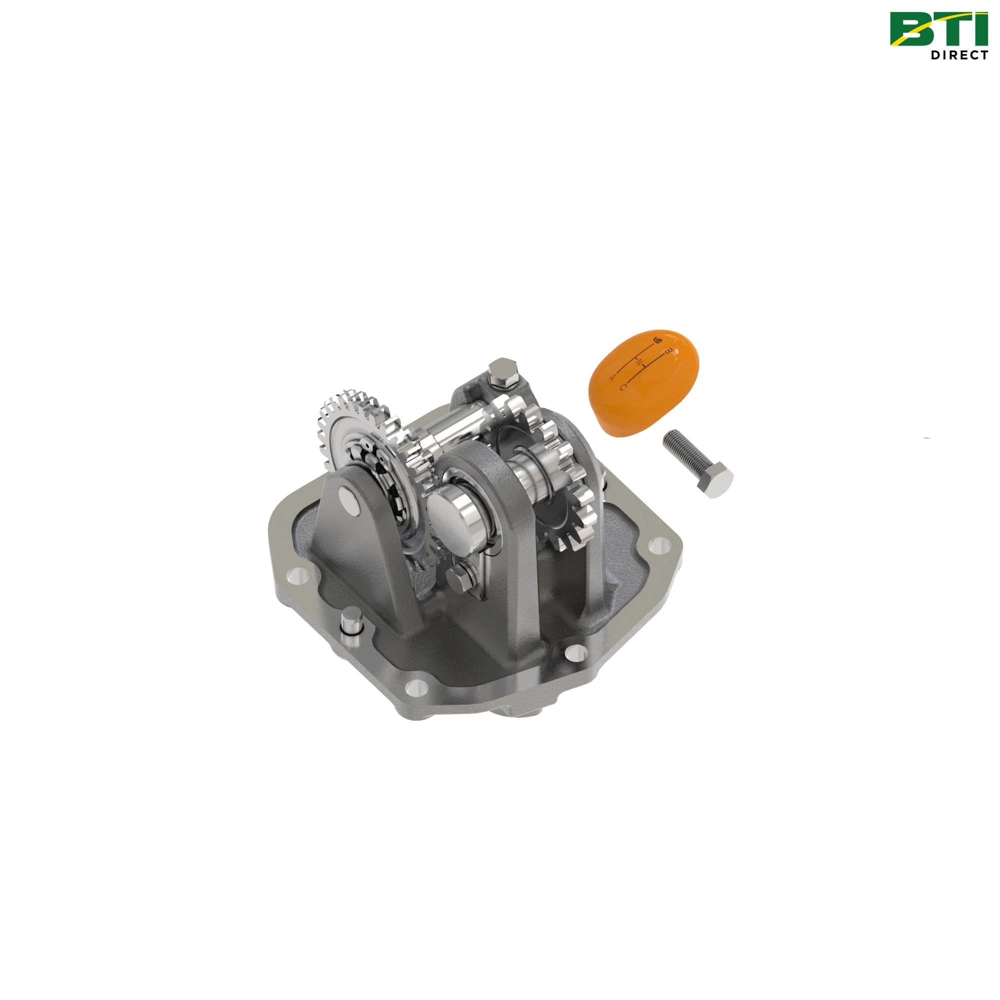 BSJ10411: High Speed Creeper Attachment without Transmission Cover