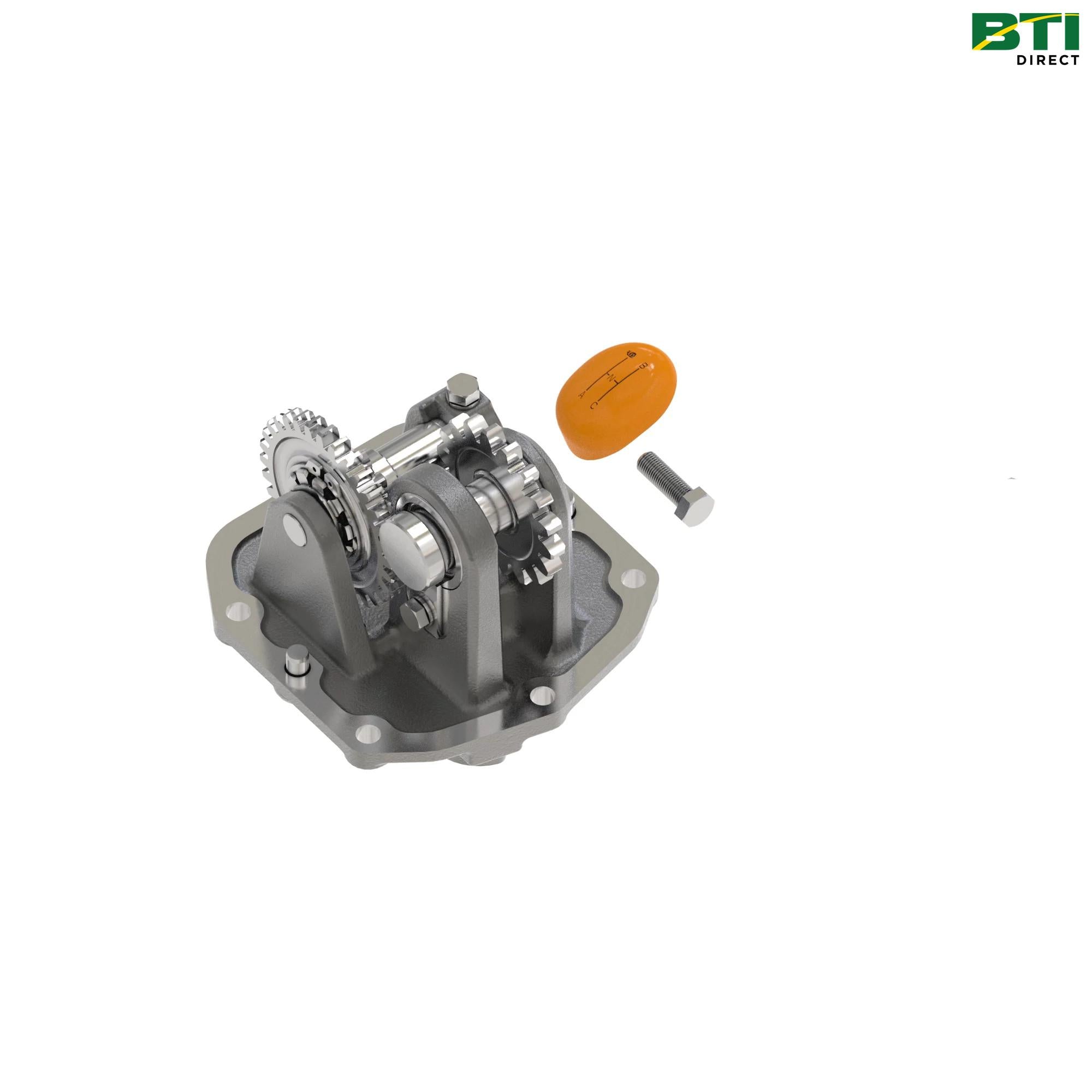 BSJ10413: High Speed Creeper Attachment