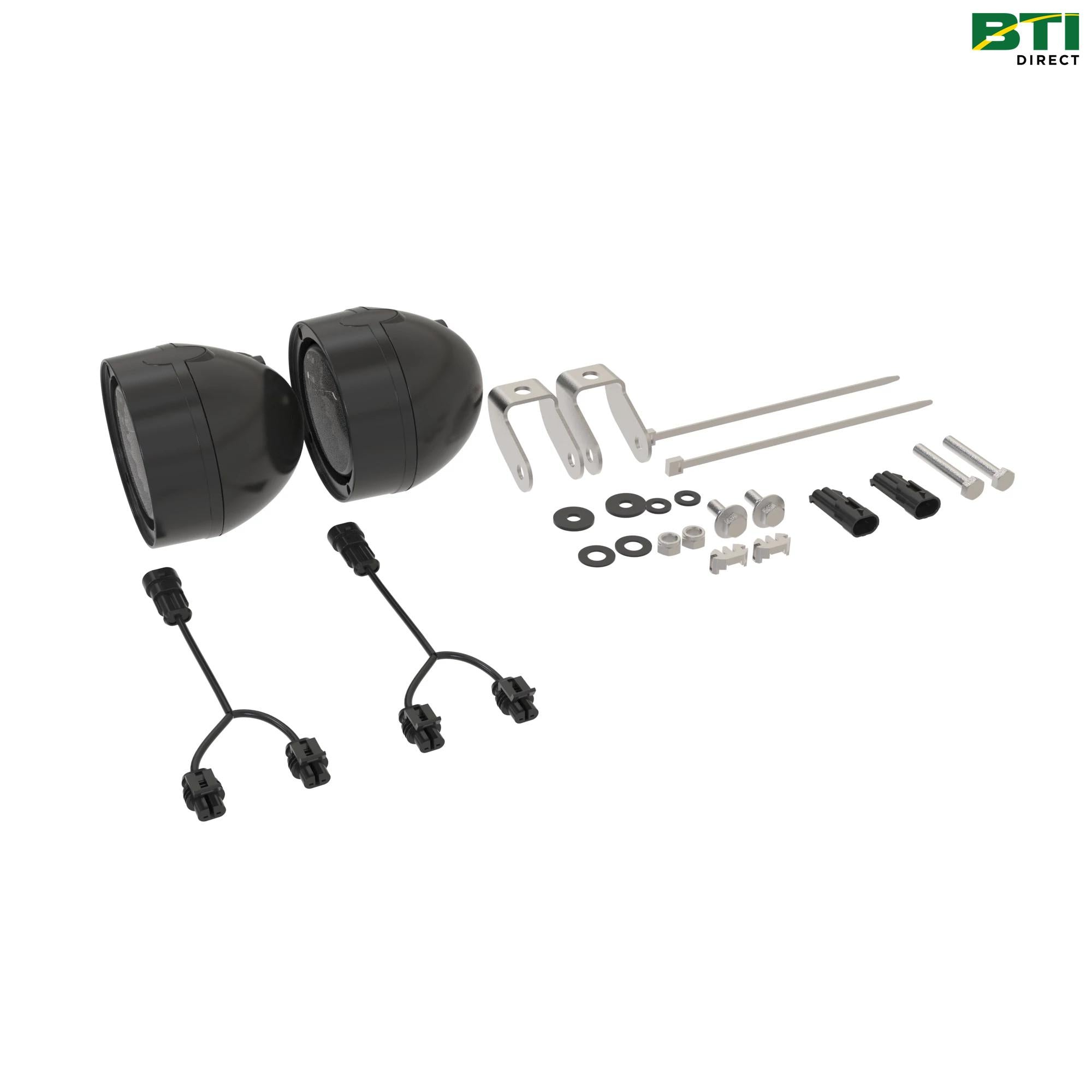 BSJ10420: Auxiliary Cab Work Light Kit