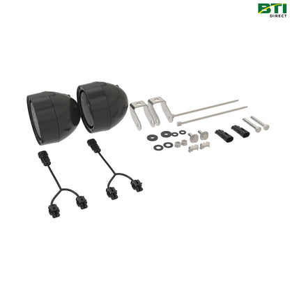 BSJ10420: Auxiliary Cab Work Light Kit