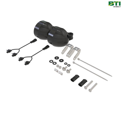 BSJ10420: Auxiliary Cab Work Light Kit