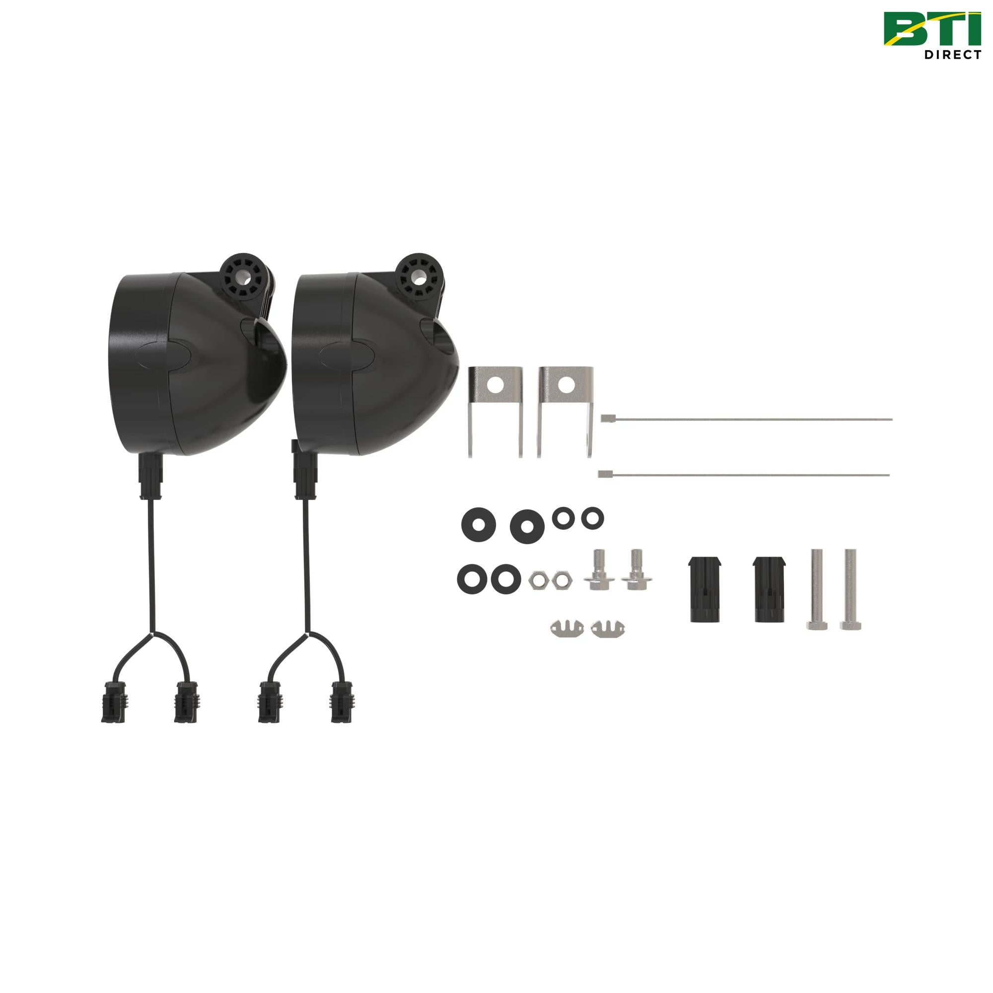BSJ10420: Auxiliary Cab Work Light Kit