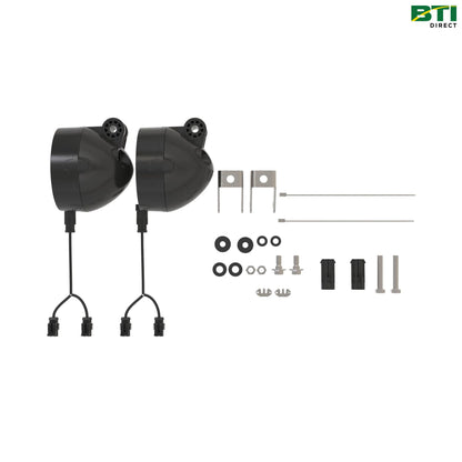 BSJ10420: Auxiliary Cab Work Light Kit