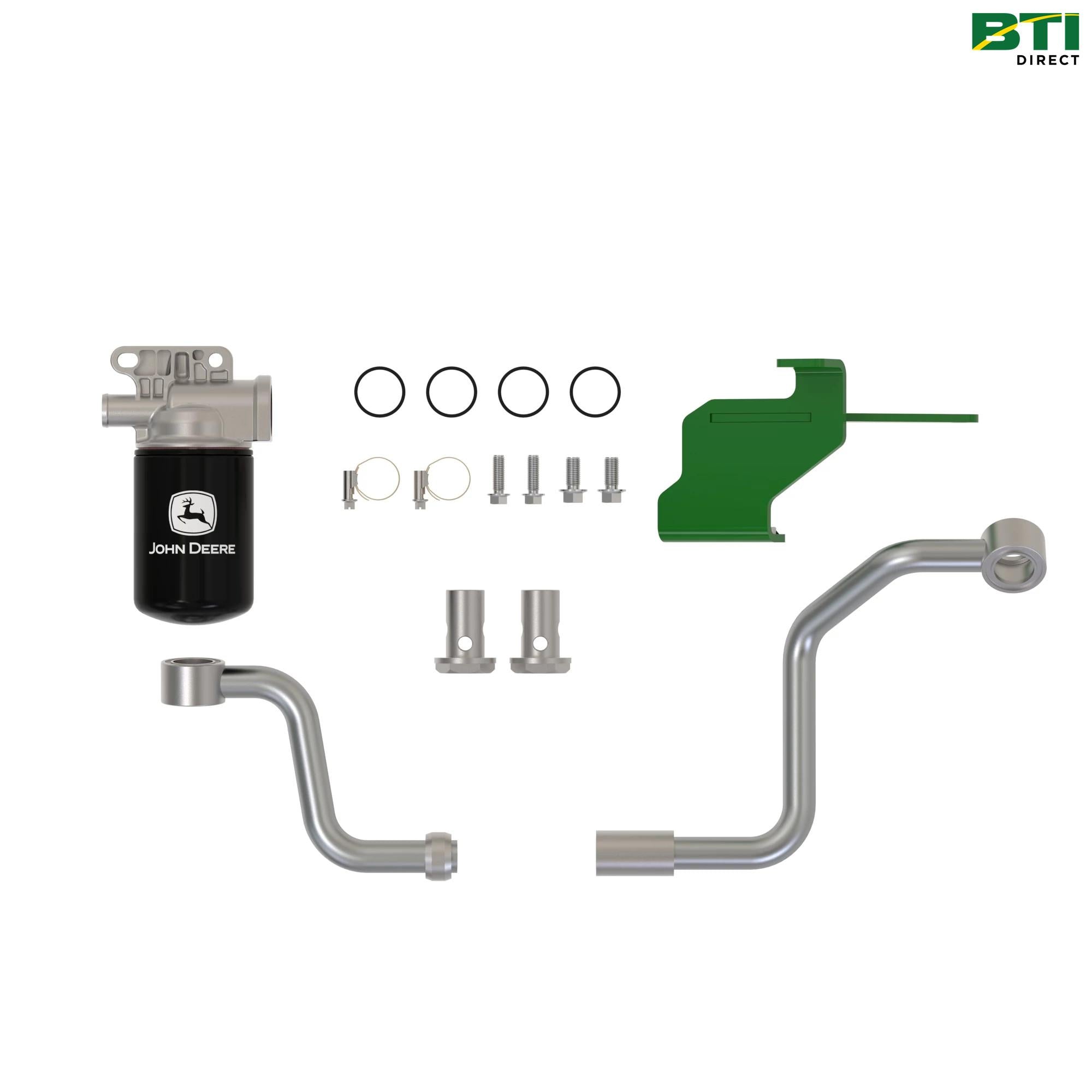 BSJ10421: Hydraulic Oil Filter Attachment
