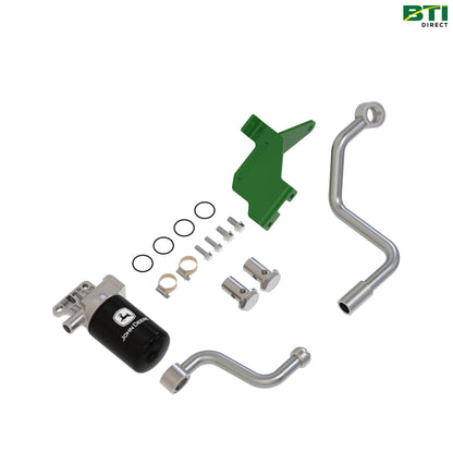 BSJ10421: Hydraulic Oil Filter Attachment