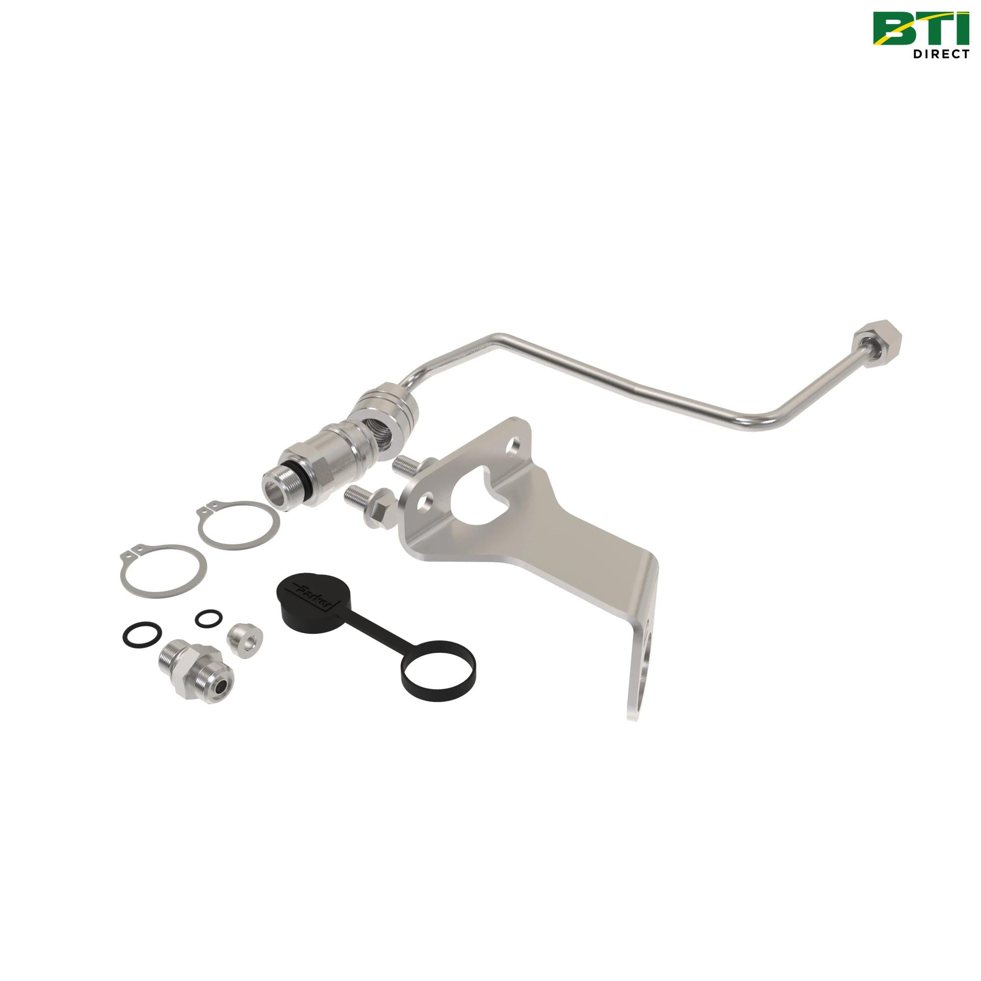 BSJ10428: Motor Case Drain Quick-Coupler Kit