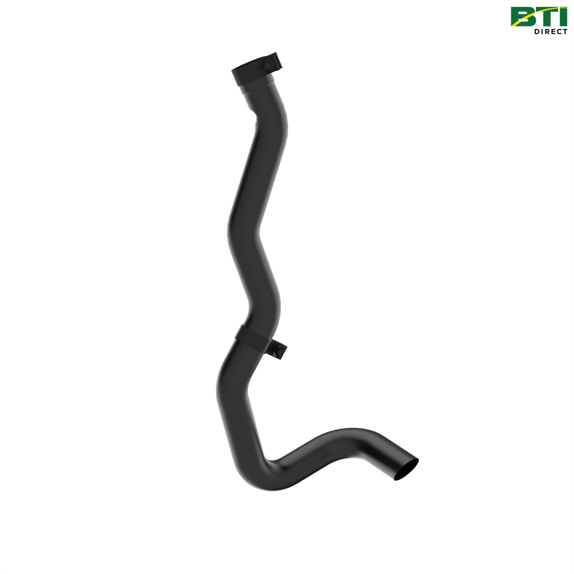 BSJ10429: Horizontal Side Exhaust Attachment