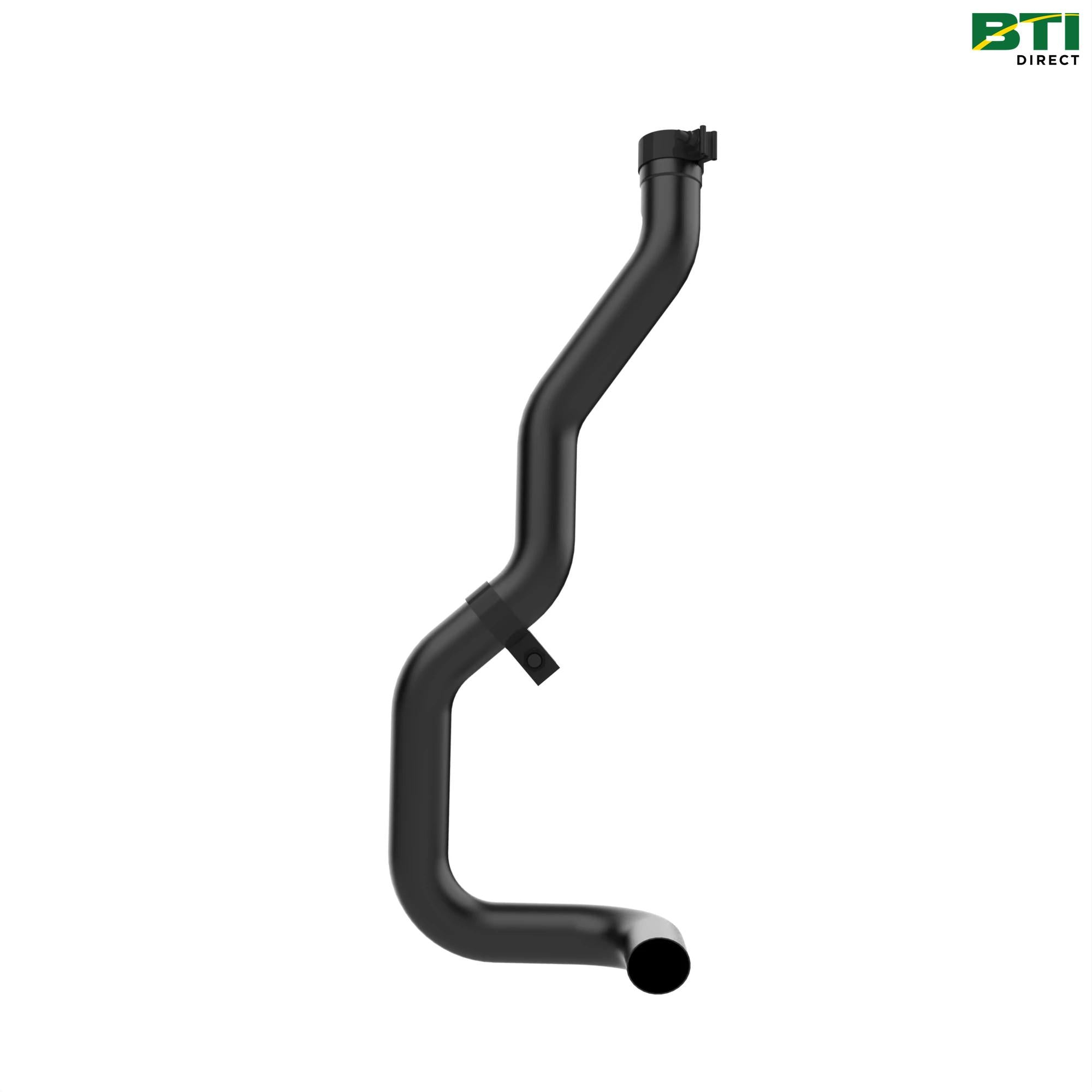 BSJ10429: Horizontal Side Exhaust Attachment