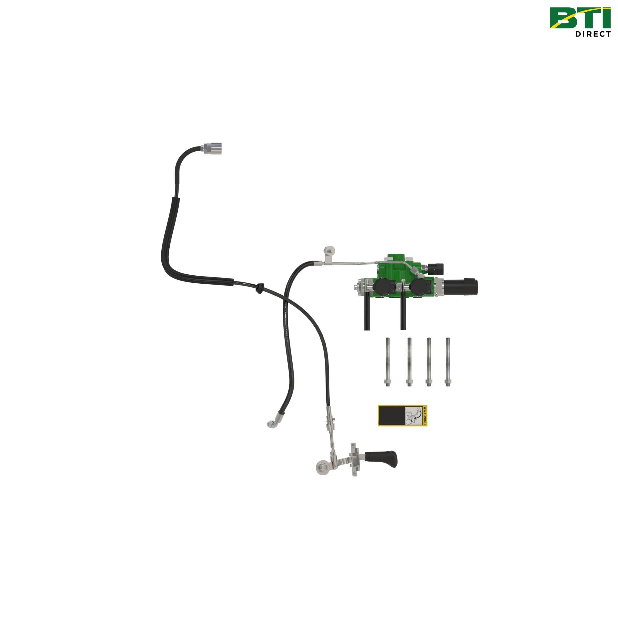 BSJ10432: Selective Control Valve