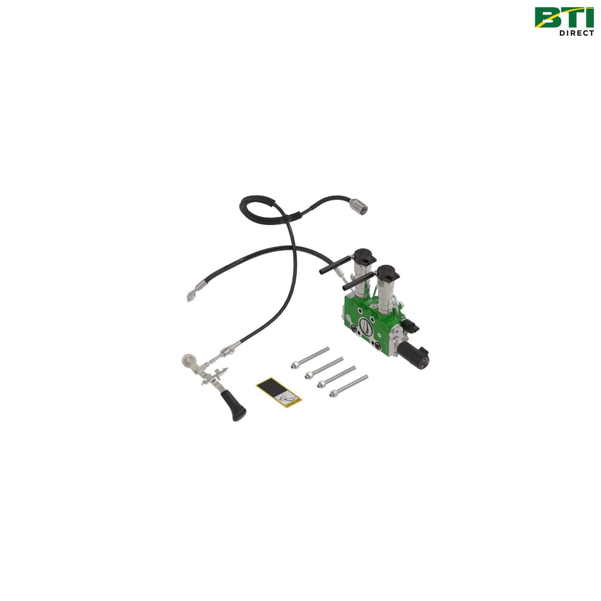 BSJ10432: Selective Control Valve