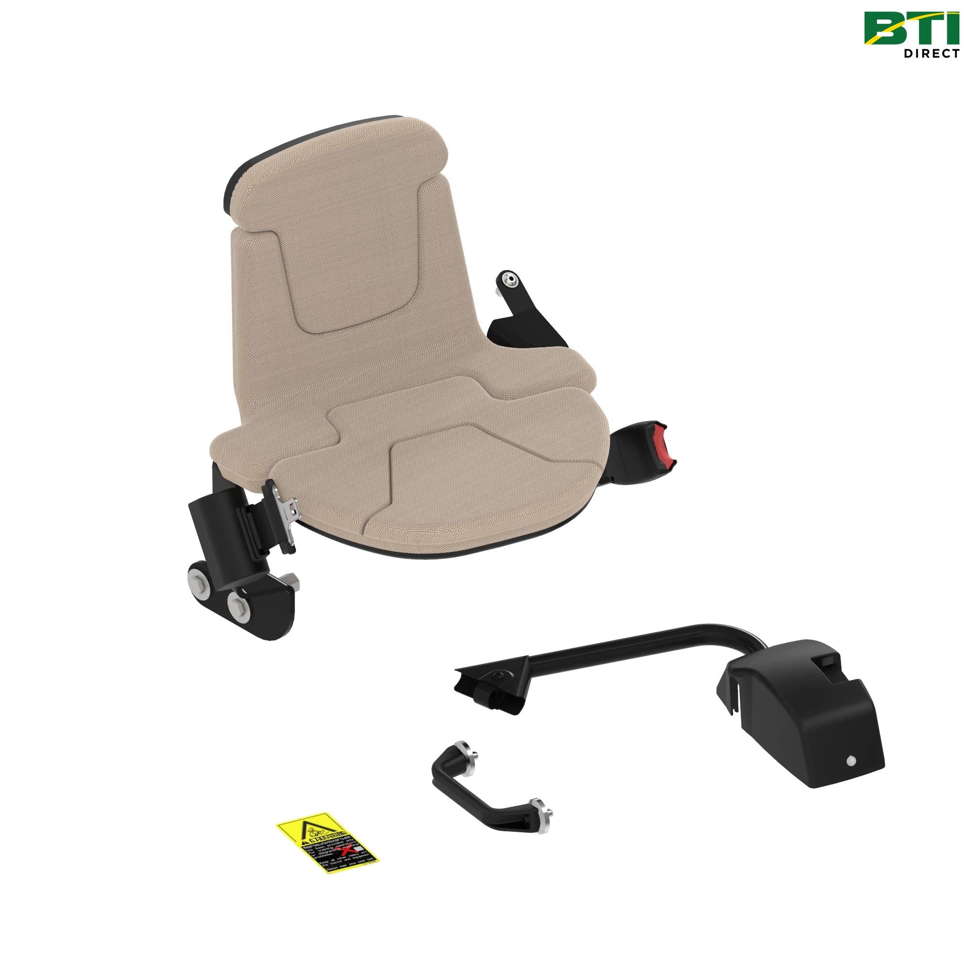 BSJ10434: Instructional Seat Kit for Cab