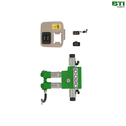 BSJ10440: Selective Control Valve