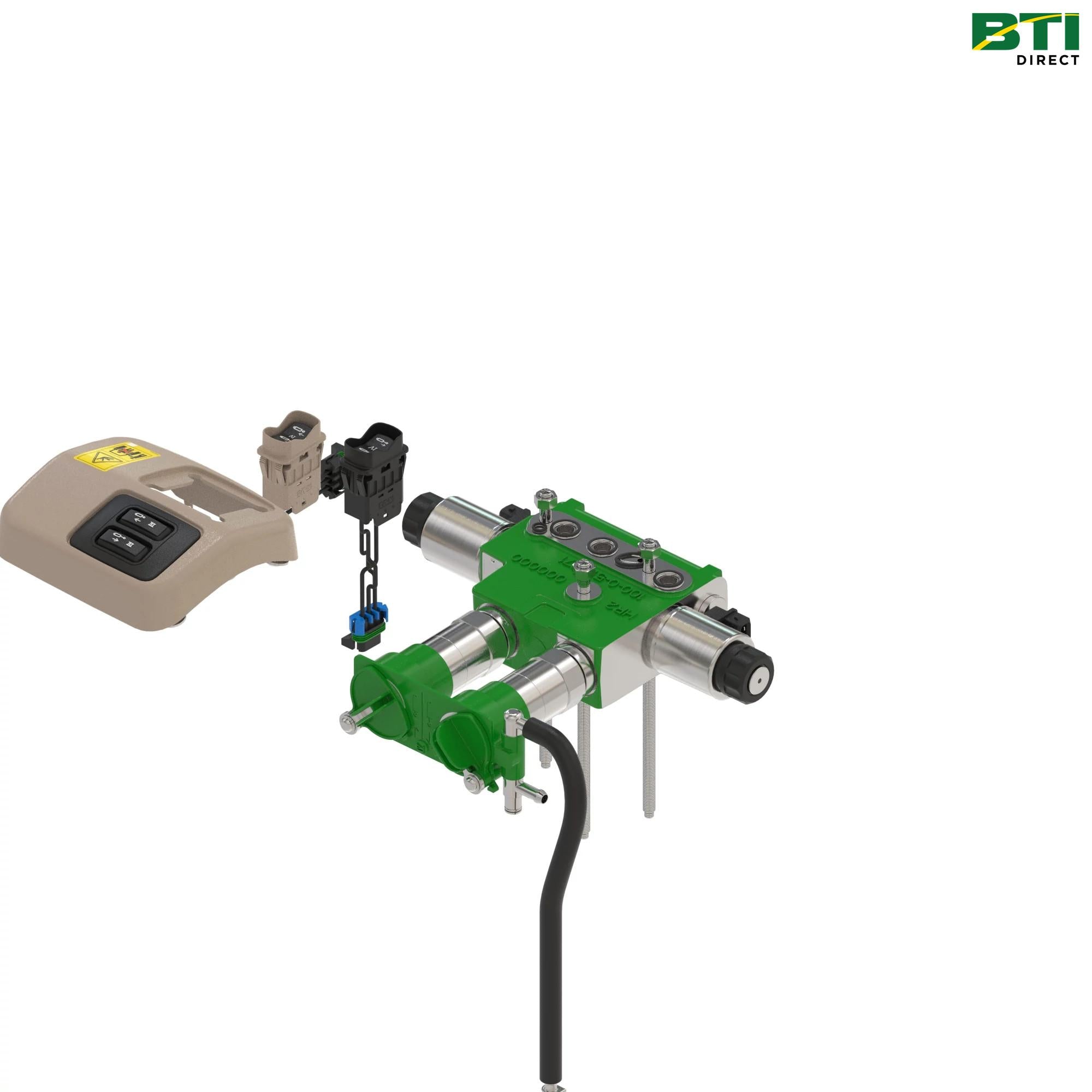 BSJ10440: Selective Control Valve