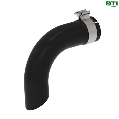 BSJ10449: Short Vertical Exhaust Pipe Kit