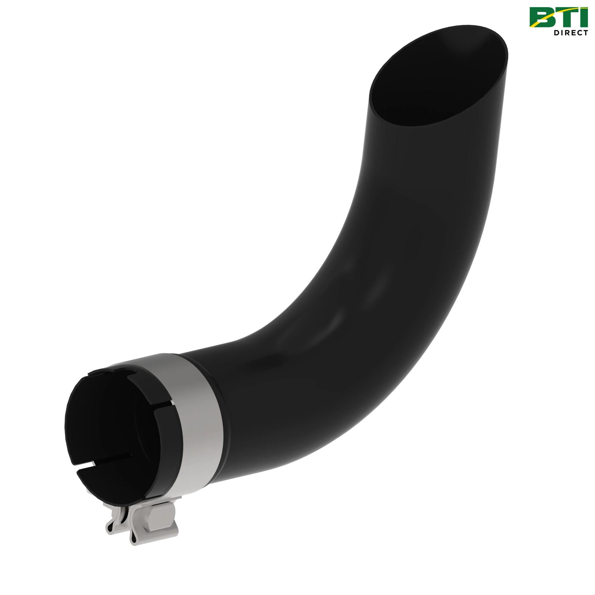BSJ10449: Short Vertical Exhaust Pipe Kit