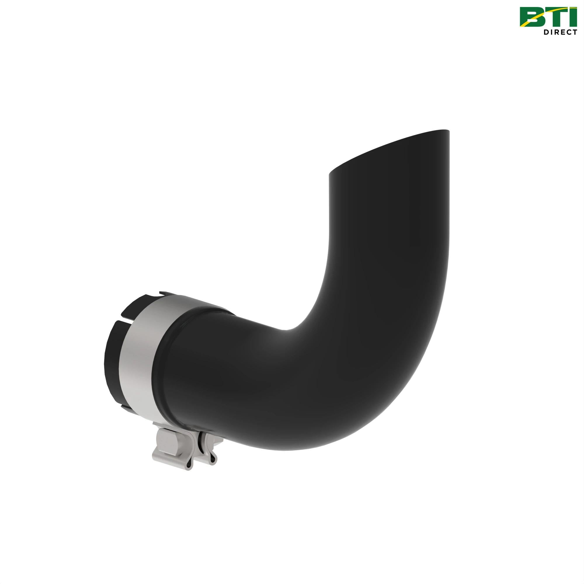 BSJ10449: Short Vertical Exhaust Pipe Kit