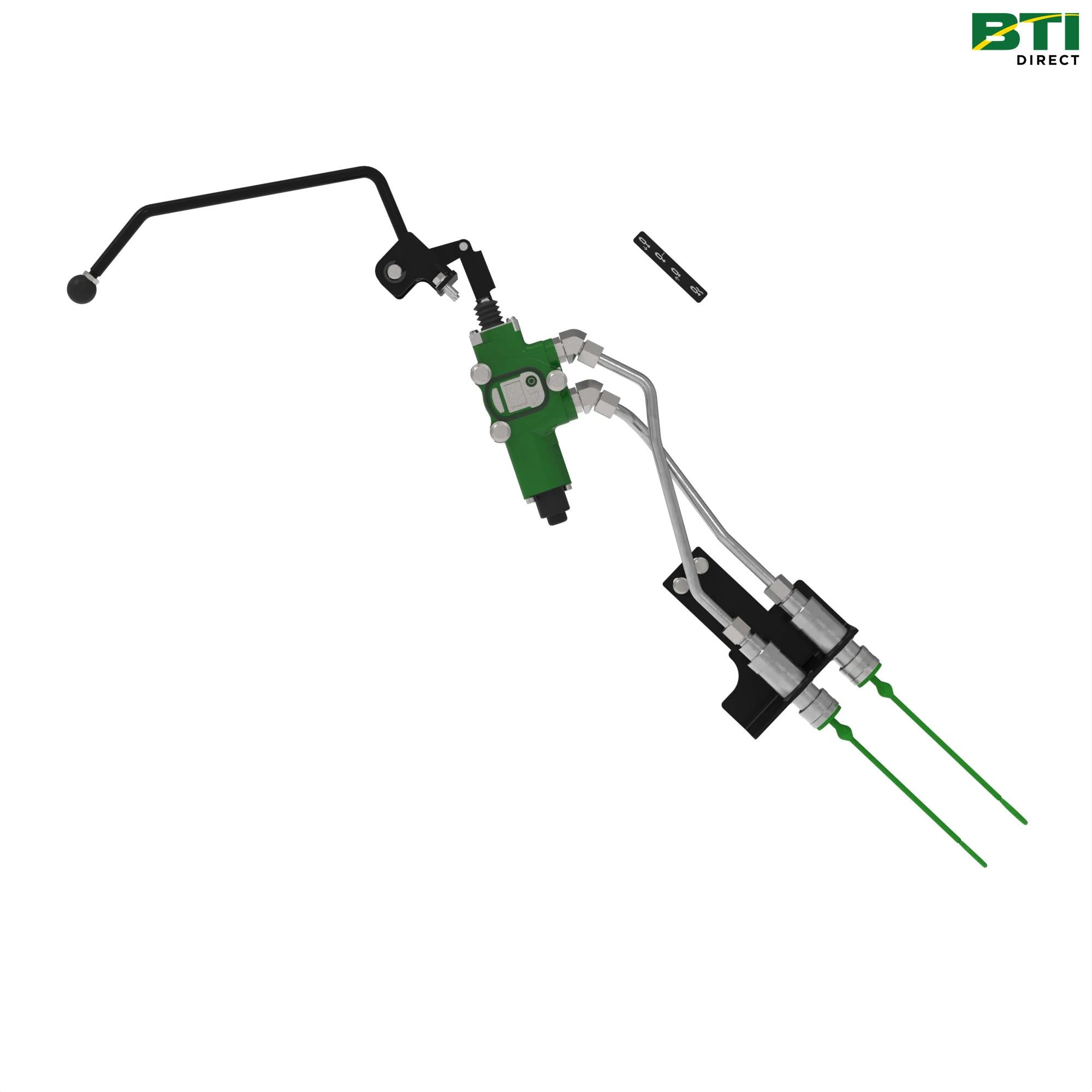BSJ10461: Hitch and SCV Controller Attachment
