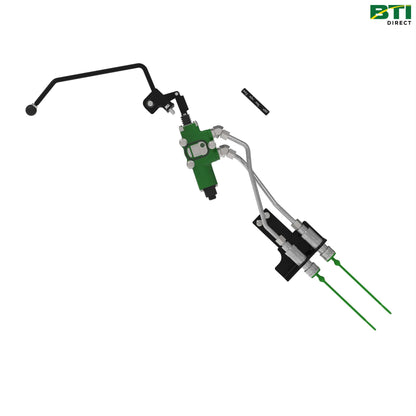 BSJ10461: Hitch and SCV Controller Attachment