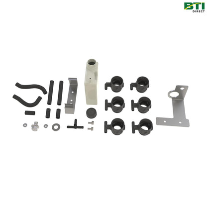BSJ10465: Oil Collection Reservoir Kit without Front Hitch