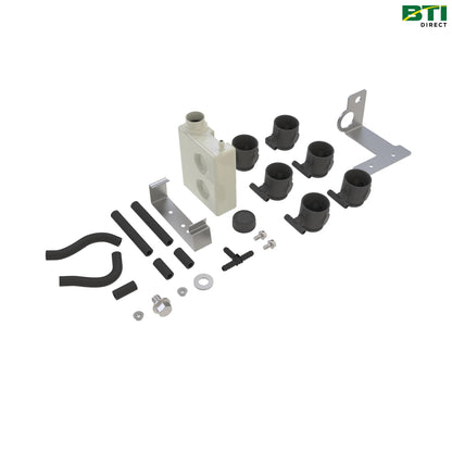 BSJ10465: Oil Collection Reservoir Kit without Front Hitch