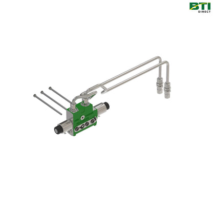 BSJ10472: Dual to Triple Mid Selective Control Valve