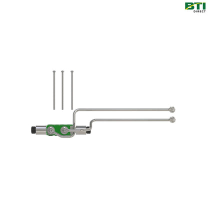 BSJ10472: Dual to Triple Mid Selective Control Valve