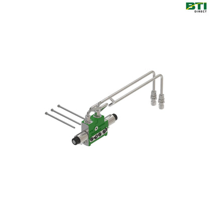 BSJ10472: Dual to Triple Mid Selective Control Valve
