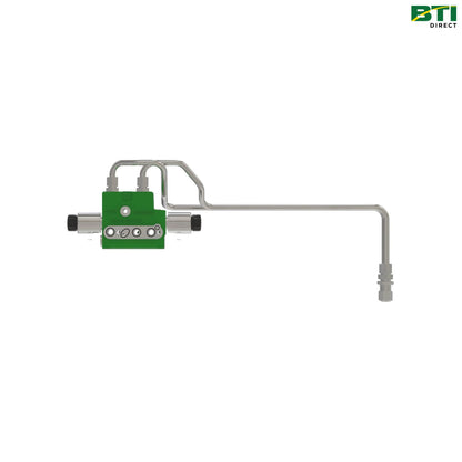 BSJ10472: Dual to Triple Mid Selective Control Valve