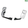 BSJ10473: Exterior Rear View Mirror Kit, Electrically Telescopic