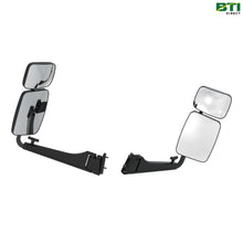  BSJ10473: Exterior Rear View Mirror Kit, Electrically Telescopic