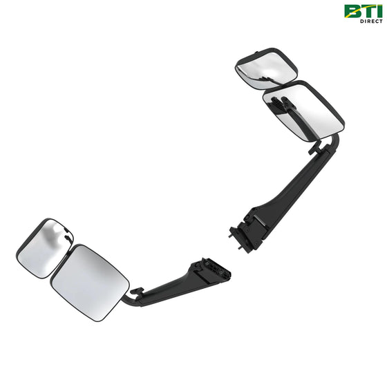 BSJ10473: Exterior Rear View Mirror Kit, Electrically Telescopic